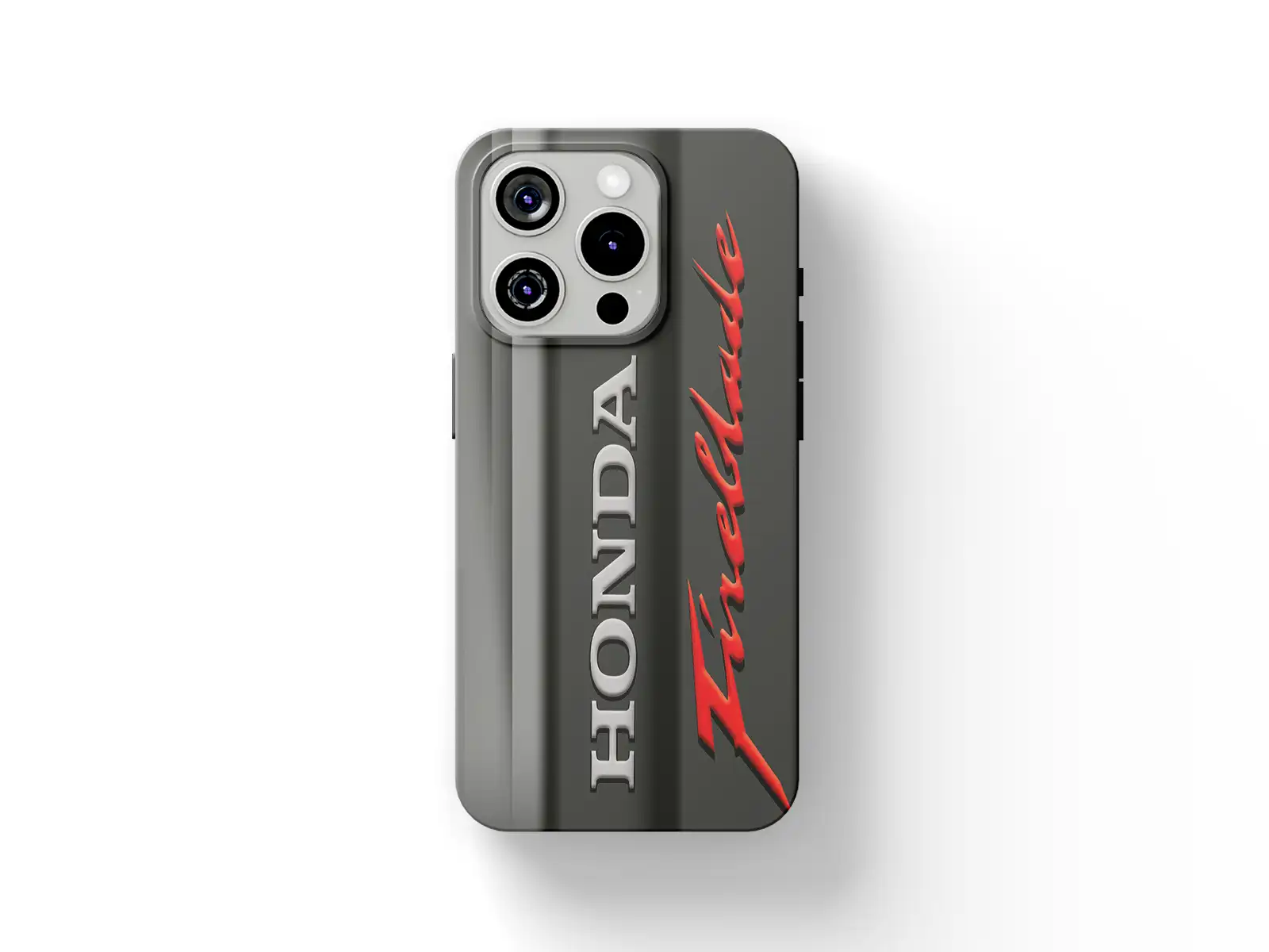 Honda Smartphone Silikoncover Drift Rennsport Look